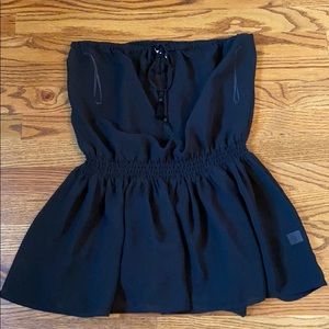 Victoria’s Secret swimsuit coverup